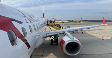 Austrian poleci do Dubaju. „Pionierska” taryfa 