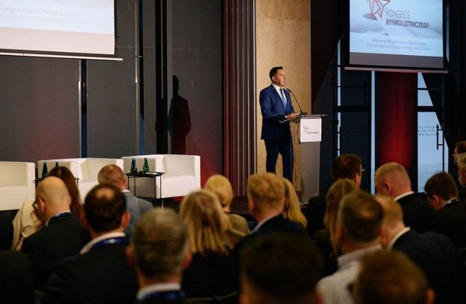 Zaczynamy Kongres Rynku Lotniczego
