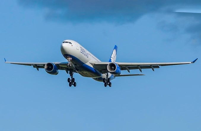 Belavia planuje ekspansję dalekiego zasięgu 