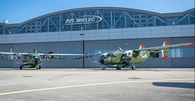 PZL Mielec: Dostawa dwóch M28 STOL do Nepalu