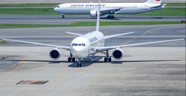 Japan Airlines będą świętować 40 lat B767 we flocie