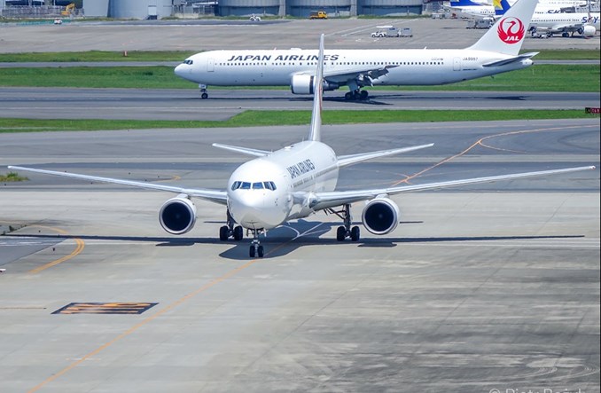 Japan Airlines będą świętować 40 lat B767 we flocie - Rynek