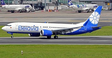 Belavia bez sankcji USA 