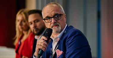 Piotr Okienczyc (WELCOME Airport Services): Dobre wyniki i dobre perspektywy