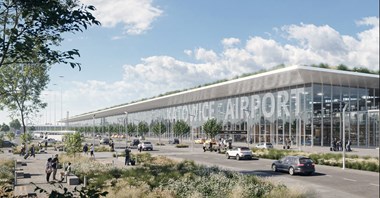 Katowice: Sześć firm w postępowaniu przetargowym na wybór projektanta głównego terminalu 