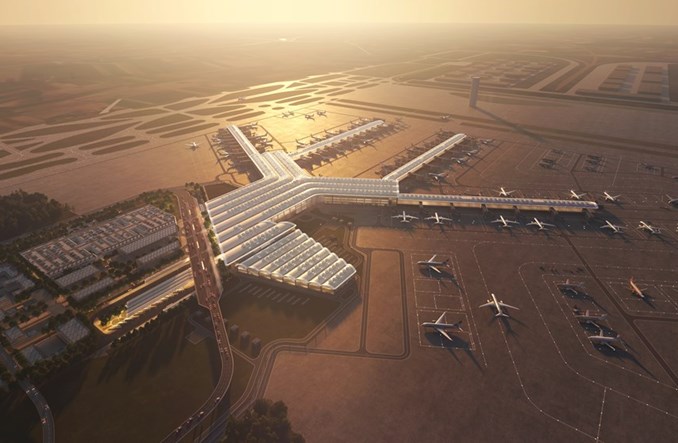 Muzeum Lniarstwa przeniesie ogrody z terenu inwestycji CPK