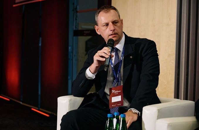 Chaberski (PPL): Nie chcemy być biernym inwestorem CPK