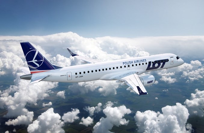 Litwa chce więcej rejsów LOT