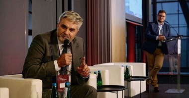 Tomasik (Katowice): Nie boimy się CPK, ale chcemy ułatwień dla cargo