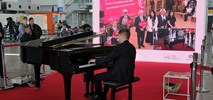 Warszawa bliżej Osaki na Lotnisku Chopina