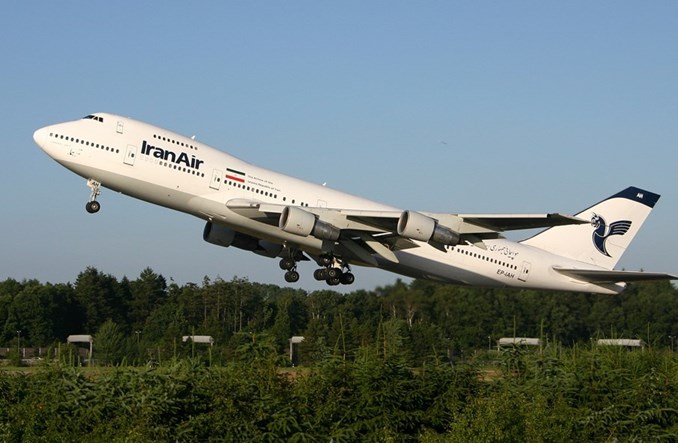 Iran Air chce latać do UE. „Bezdowodowe sankcje”