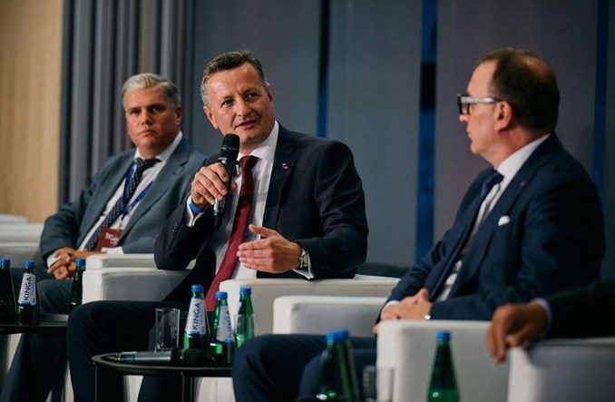 Prezes PGL: Lotnictwo przyszłości będzie bardziej zautomatyzowane