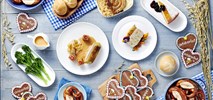 Bawarskie przekąski i dania w Emirates z okazji Oktoberfest