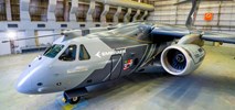 Embraer: Nowe malowanie firmowego KC-390 Millennium