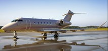AMC Aviation: Do floty dołączył bombardier Challenger 3500