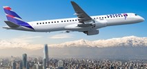 Grupa LATAM zamawia embraery E195-E2