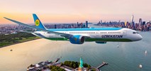 Uzbekistan Airways zamawiają boeingi B787-9