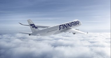 Finnair z nową usługą na rzecz zrównoważonego lotnictwa