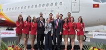 VietJet Air odebrały pierwszego boeinga B737 MAX