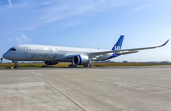 Air France-KLM i SAS z transatlantycką umową code-share