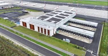 Tallin: Nowe centrum logistyczne FedEx na lotnisku (zdjęcia) 