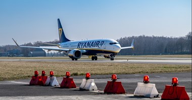 Ryanair: Nowości z Krakowa i Modlina