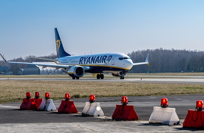 Ryanair: Nowości z Krakowa i Modlina