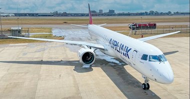 Embraer podsumował dostawy i zamówienia w III kwartale 2025