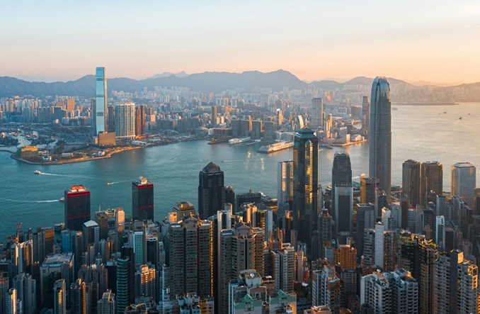 Coraz bliżej lotów Warszawa – Hongkong 