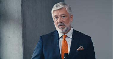 Filip Czernicki, CPK: Dobrze dobraliśmy kryteria w przetargu na terminal 