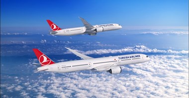 Turkish Airlines pozyskają do 225 boeingów 
