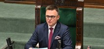 Sejm nie odrzucił prezydenckiego projektu o CPK 