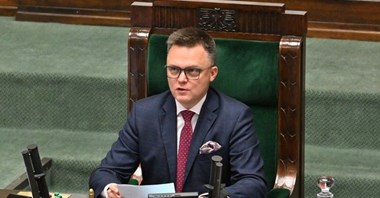 Sejm nie odrzucił prezydenckiego projektu o CPK 