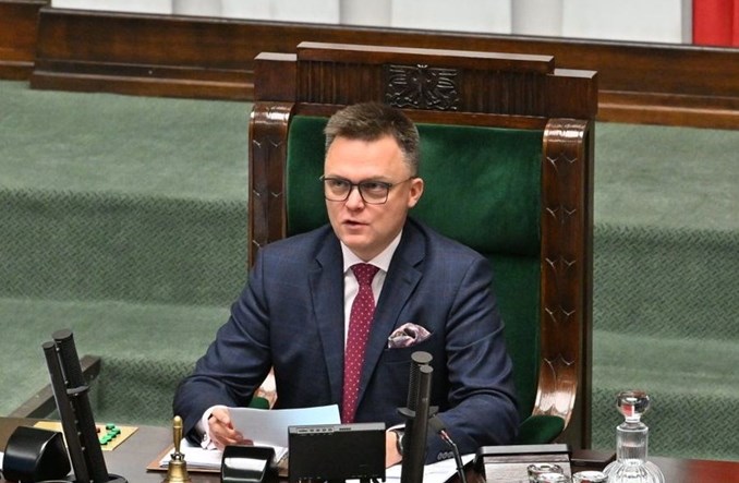 Sejm nie odrzucił prezydenckiego projektu o CPK 