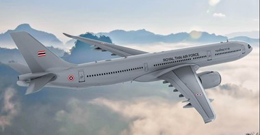 Tajlandia zamawia A330 MRTT+ i śmigłowce H225