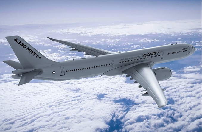 Polska coraz bliżej zakupu airbusów A330 MRTT+