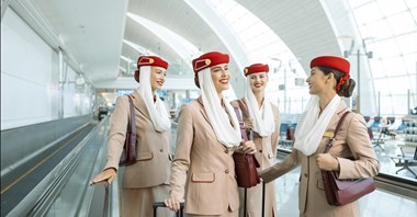 Emirates rekrutuje. Dni otwarte w trzech miastach Polski