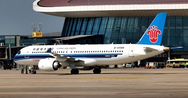 COMAC redukuje plany produkcyjne  