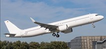 Qatar Airways pozyskały pierwszego airbusa A321neo