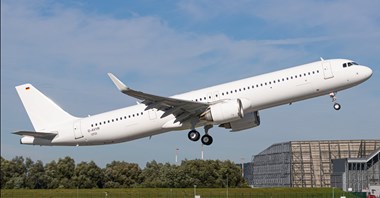 Qatar Airways pozyskały pierwszego airbusa A321neo