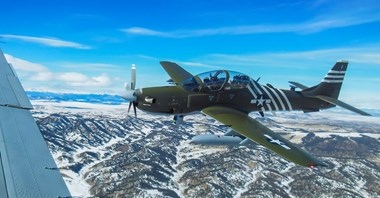 Embraer sprzedał SNC jednego A-29 Super Tucano
