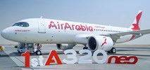 Air Arabia odebrały pierwszego airbusa A320neo