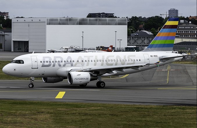 Braathens International ogłaszają upadłość