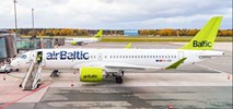 Solidny Marzec i rekordowy Q1 w airBaltic