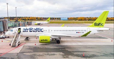 Solidny Marzec i rekordowy Q1 w airBaltic