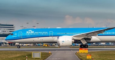 KLM zapowiada nowy koncept dla lotów międzykontynentalnych