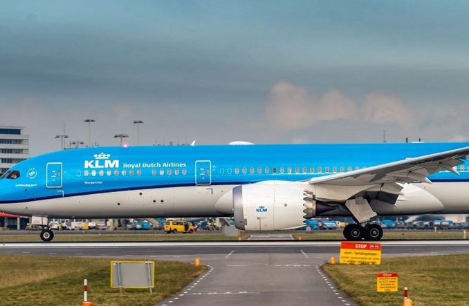 KLM zapowiada nowy koncept dla lotów międzykontynentalnych