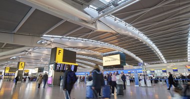 Rekordowy 2025. Prawie 10 miliardów pasażerów 