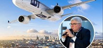 Lasek: Polska potrzebuje silnych narodowych linii. Silnego LOT