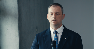 Chaberski, PPL: Lotnisko Chopina powinno mieć kontynuację na lotnisku centralnym  